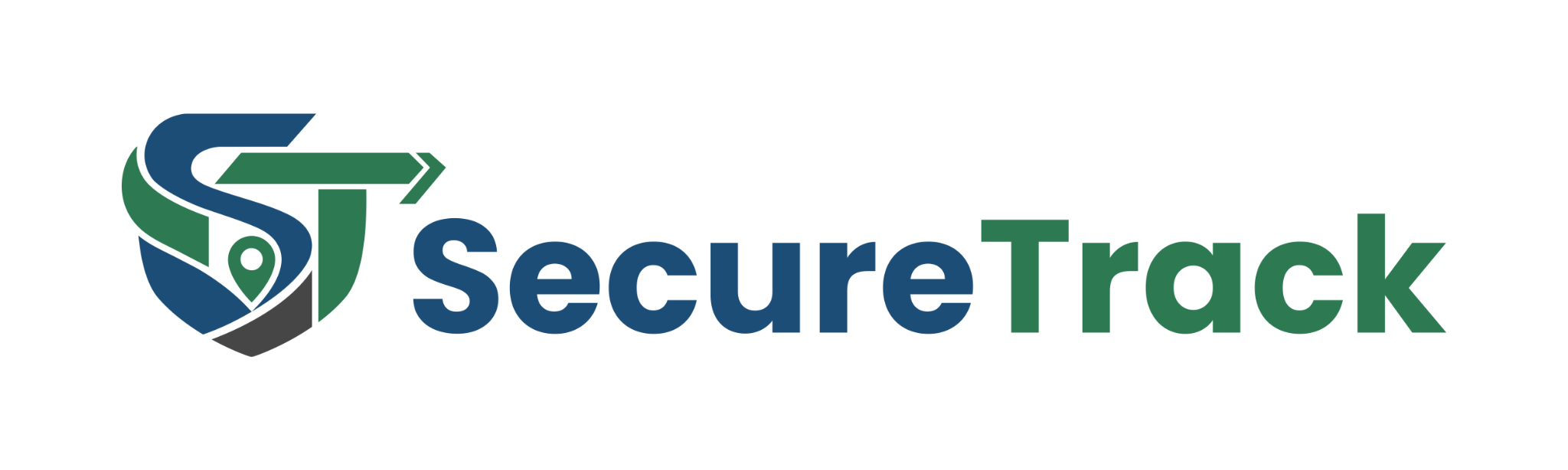 SecureTrack official logo